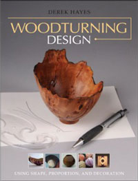 Wood Turning Design by Derek Hayes